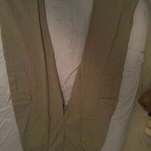 Green Cargo Pant size XXL